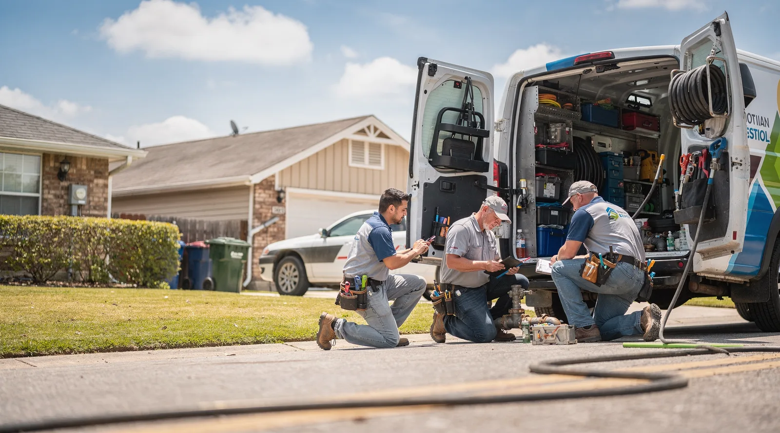 Emergency Plumber in Fayetteville, PA near me